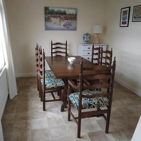 Holiday home Silverdale Mount *