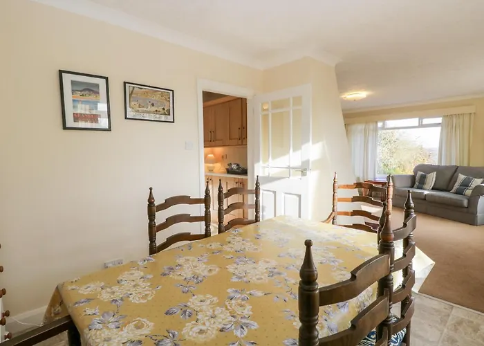 Casa de Férias Silverdale Mount *