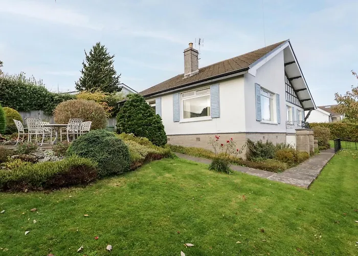 Silverdale Mount Casa de Férias Grange-over-Sands