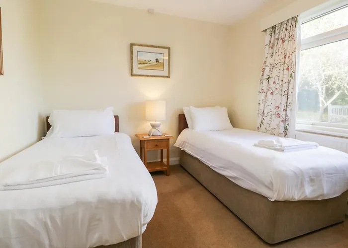 Casa de Férias Silverdale Mount