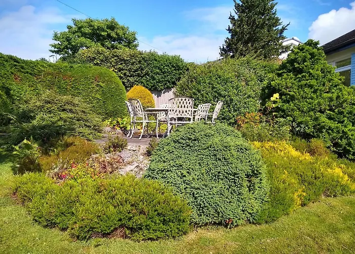 Casa de Férias Silverdale Mount Grange-over-Sands