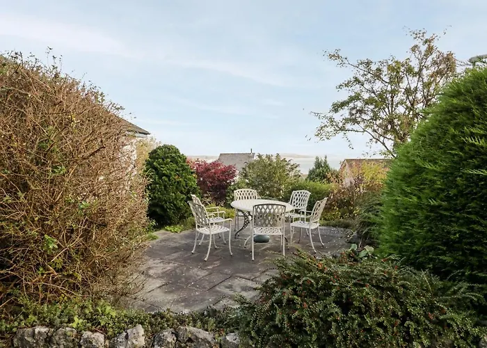 Nyaraló Silverdale Mount Grange-over-Sands