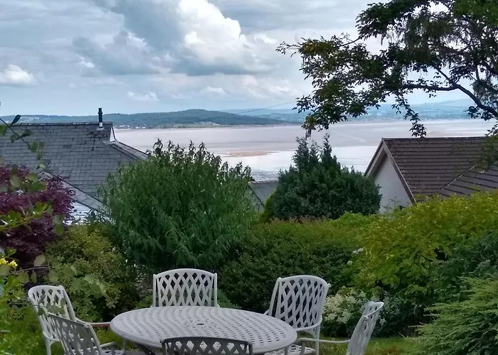 Silverdale Mount Nyaraló Grange-over-Sands